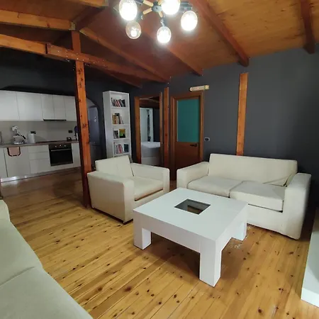 Wood Apartament Διαμέρισμα *