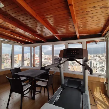 Wood Apartament Daire